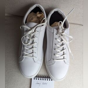 PATINA LOW TOP SNEAKER